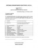 Encuesta de satisfaccion del cliente SOLICITUD DE INSCRIPCIÓN COMO SOCIO ORDINARIO