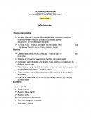 PRACTICA # 1 Mediciones Tópicos relacionados