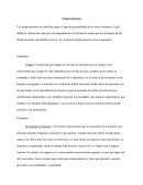 Temperamentos. Sanguíneo