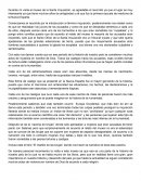 Durante mi visita al museo de la Santa Inquisición