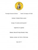 El camino del encuentro. Ingeniería en logística