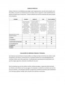 COMO SE DA LA DECLARACIÓN DE LA MISIÓN