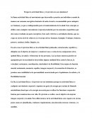 Como se puede Porque la actividad física y el ejercicio no son sinónimos?