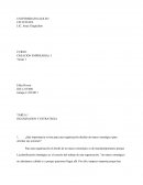 Creacion Empresarial