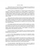 RAFAEL LÓPEZ: INTENTÓ ASESINAR A BOLÍVAR