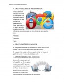 NAVEGADORES DE INFORMACION