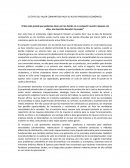 EL ÉXITO DEL VALOR COMPARTIDO HACIA EL NUEVO PROGRESO ECONÓMICO