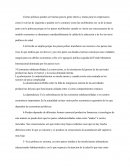 Ciertas politicas pueden ser buenas para la gente obrera y malas para los empresarios