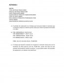 Proceso integral de actividad comercial VALOR MEDIO DE PRODUCTO FABRICACIÓN