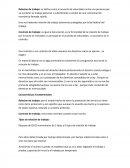 Una vez habiendo relación de trabajo estaremos protegidos por la ley federal del trabajo