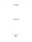 Escriba un ensayo sobre uno de los siguientes temas: