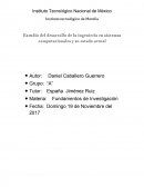 Estudio del desarrollo de la ingeniería en sistemas computacionales y su estado actual