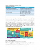 CALIDAD MICROBIOLÓGICA DEL AGUA POTABLE