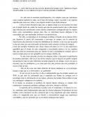 ANALISIS DE LA LECTURA ¡LOS DETALLISTAS ESTÁN REINVENTANDO SUS TIENDAS PARA ADAPTARSE A LA FORMA EN QUE USTED QUIERE COMPRAR!