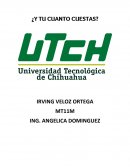 GLOBALIZACION ECONOMICA. “¿Y TU, CUANTO CUESTAS?”