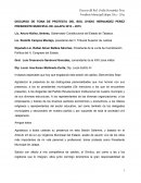 COMO SE DA EL DISCURSO TOMA DE PROTESTA JALAPA 2013 - 2018