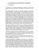 EL SOBREPESO EN LOS ADOLESCENTES COLOMBIANOS