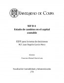 Normas De Informacion Financiera B-4