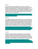 Abstract de evaluación