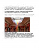 Arte de instalación. Plexus no. 35 por Gabriel Dawe