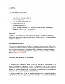 Alqueria. Tipos de residuos generados en la industria láctea