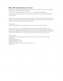 FORO: Aspectos Básicos en los Costos