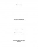 Trabajo escrito principios de economia