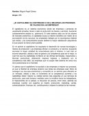 ¿El capitalismo ha contribuido o no a mejorar los procesos de calidad en las empresas?