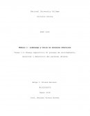 Módulo 1: Liderazgo y ética en escuelas efectivas Tarea 1.2: Ensayo expositivo: El proceso de reclutamiento, selección y desarrollo del personal docente