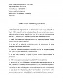 Las TICs a través de la historia y su evolución