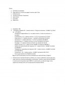 Función del Gerente Administrativo en el Modelo de Pinópolis