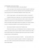 CUESTIONARIO O AUTO-EVALUACIÓN 1.	¿Cuál es la idea central de este capítulo y cómo piensa aplicarla?