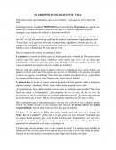 PROPOSITO DE DIOS EN TU VIDA