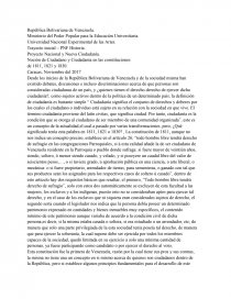 Trayecto inicial – PNF Historia.. Página 1