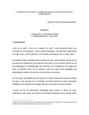 LA OFERTA DE VALOR Y LA PERCEPCIÓN DE SATISFACCIÓN EN EL CONSUMIDOR