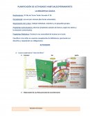 PRACTICAS DEL LENGUAJE BIBLIOTECA AULICA