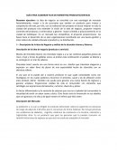 GUÍA PARA ELABORAR PLAN DE MARKETING PRODUCTO/SERVICIO