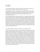 Foro de Empatía Carmen Bayona