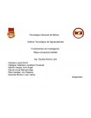 MAPA CONCEPTUAL REALIDAD