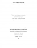 TALLER GERENCIA FINANCIERA