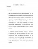 MARKETING NIKE, INC.