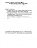 SECCION FISICOQUÍMICA. INGENIERIA QUIMICA.