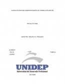 CAPACITACIÓN PARA GENERAR EQUIPOS DE TRABAJO EFICIENTES