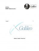 TAREA 1 CIENCIA, TEORIA Y PRACTICA