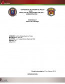 EVIDENCIA #1 Tópicos de Liderazgo