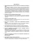 Cuestionario de Instalaciones Eléctricas