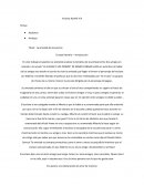 La amistad de dos perros