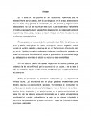 En el tema de los pasivos se ven situaciones específicas que no necesariamente son un deuda