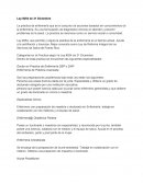 Ley #254 de 31 Diciembre