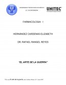 EVOLUCIÓN Y COMPLICACIONES “EL ARTE DE LA GUERRA”